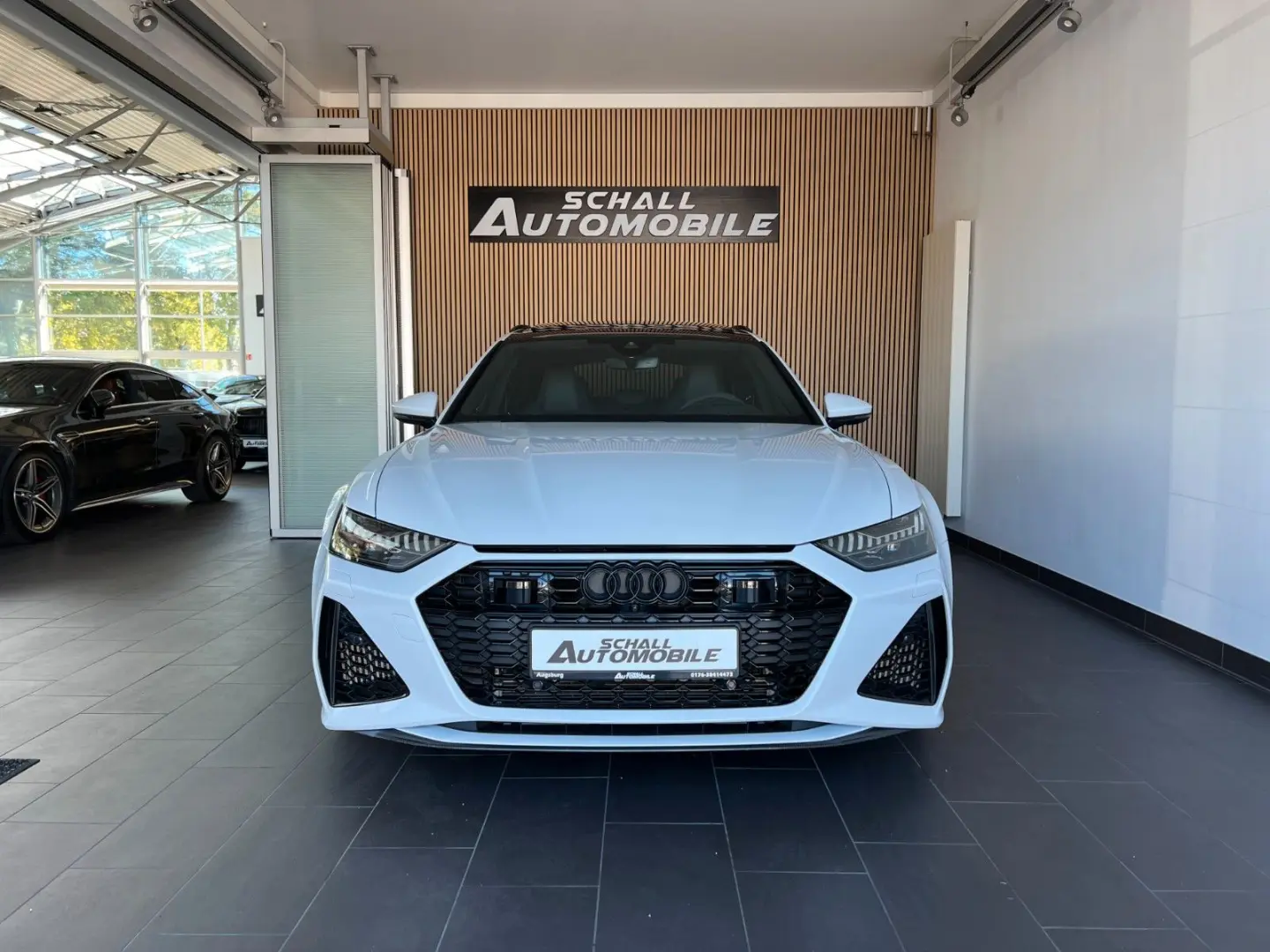 Audi RS6 4.0 TFSI quattro *B&O/PANO/HUD/ACC/LUFT/