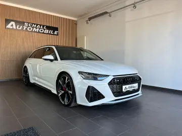 Audi RS6 4.0 TFSI quattro *B&O/PANO/HUD/ACC/LUFT/
