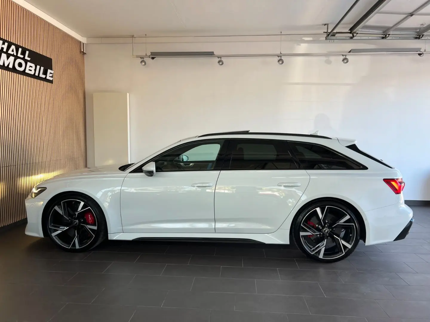 Audi RS6 4.0 TFSI quattro *B&O/PANO/HUD/ACC/LUFT/
