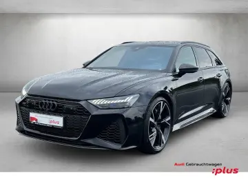 Audi RS 6 Avant 4.0 TFSI quattro tiptronic  HD-Matrix