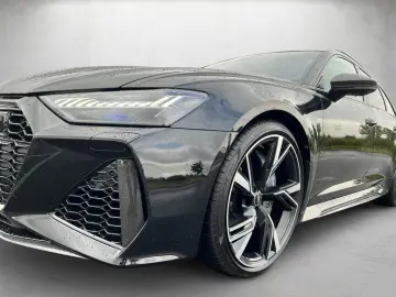 Audi RS 6 Avant 4.0 TFSI quattro tiptronic *HD-Matrix