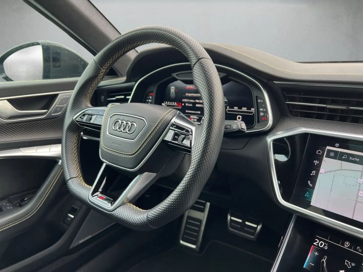 Audi RS 6 Avant 4.0 TFSI quattro tiptronic *HD-Matrix
