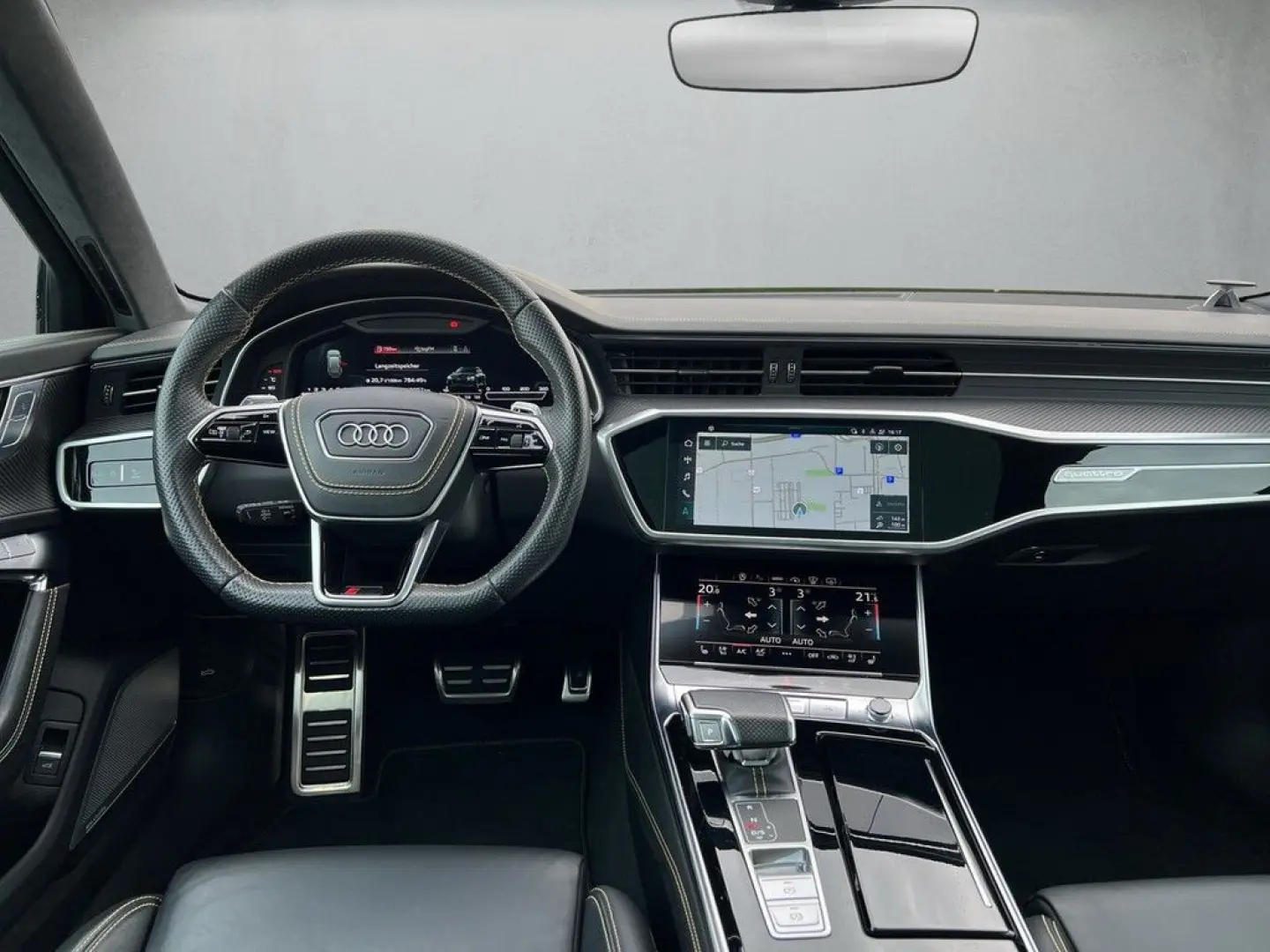 Audi RS 6 Avant 4.0 TFSI quattro tiptronic *HD-Matrix