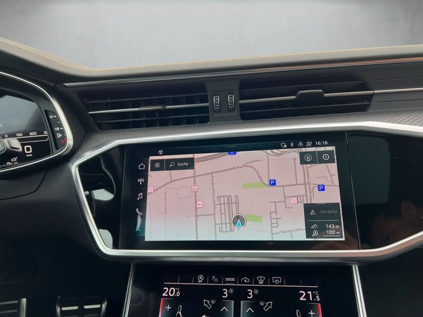 Audi RS 6 Avant 4.0 TFSI quattro tiptronic *HD-Matrix