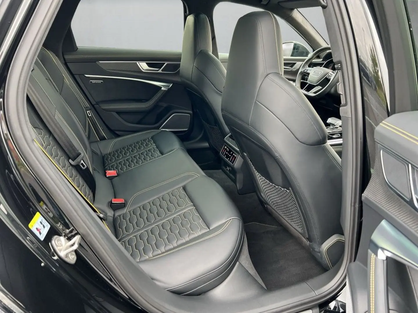 Audi RS 6 Avant 4.0 TFSI quattro tiptronic *HD-Matrix