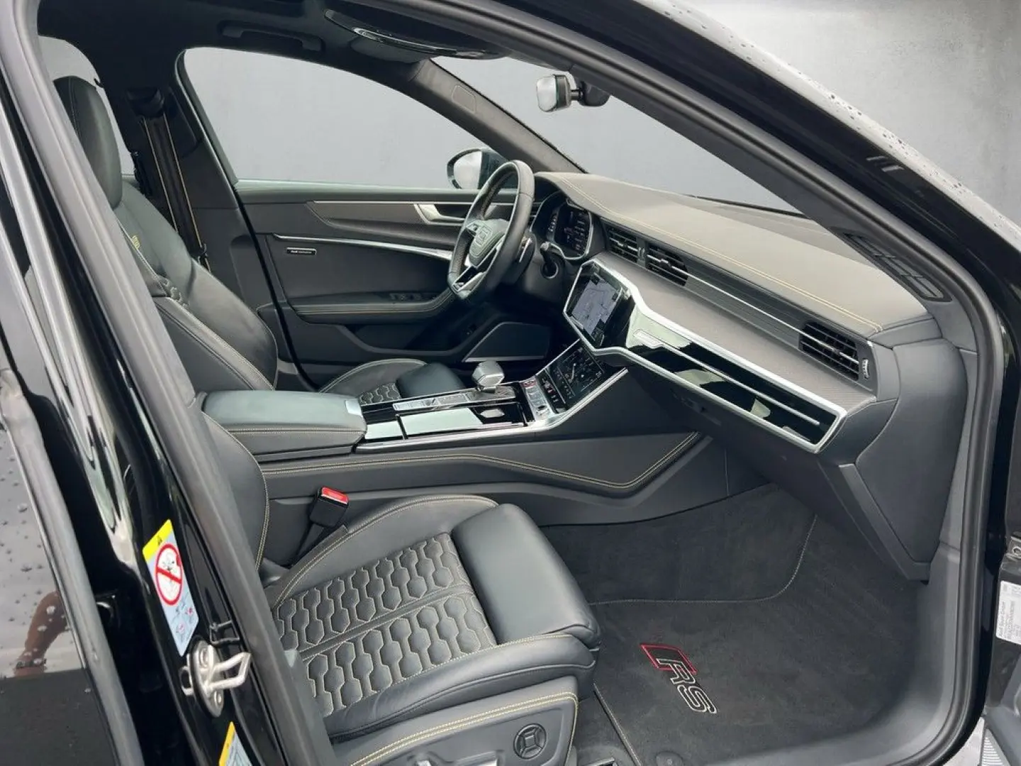Audi RS 6 Avant 4.0 TFSI quattro tiptronic *HD-Matrix