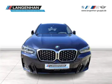 X4 xDrive30d M Sport Laser Head-Up ACC HiFi DAB