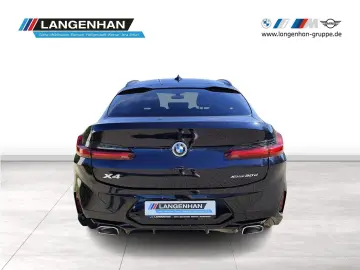 X4 xDrive30d M Sport Laser Head-Up ACC HiFi DAB