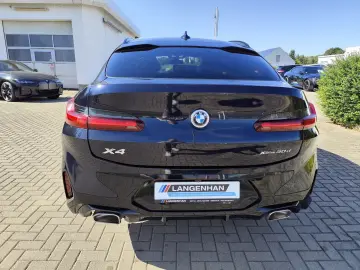 X4 xDrive30d M Sport Laser Head-Up ACC HiFi DAB