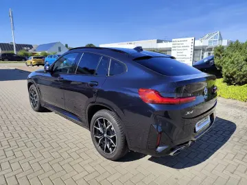 X4 xDrive30d M Sport Laser Head-Up ACC HiFi DAB