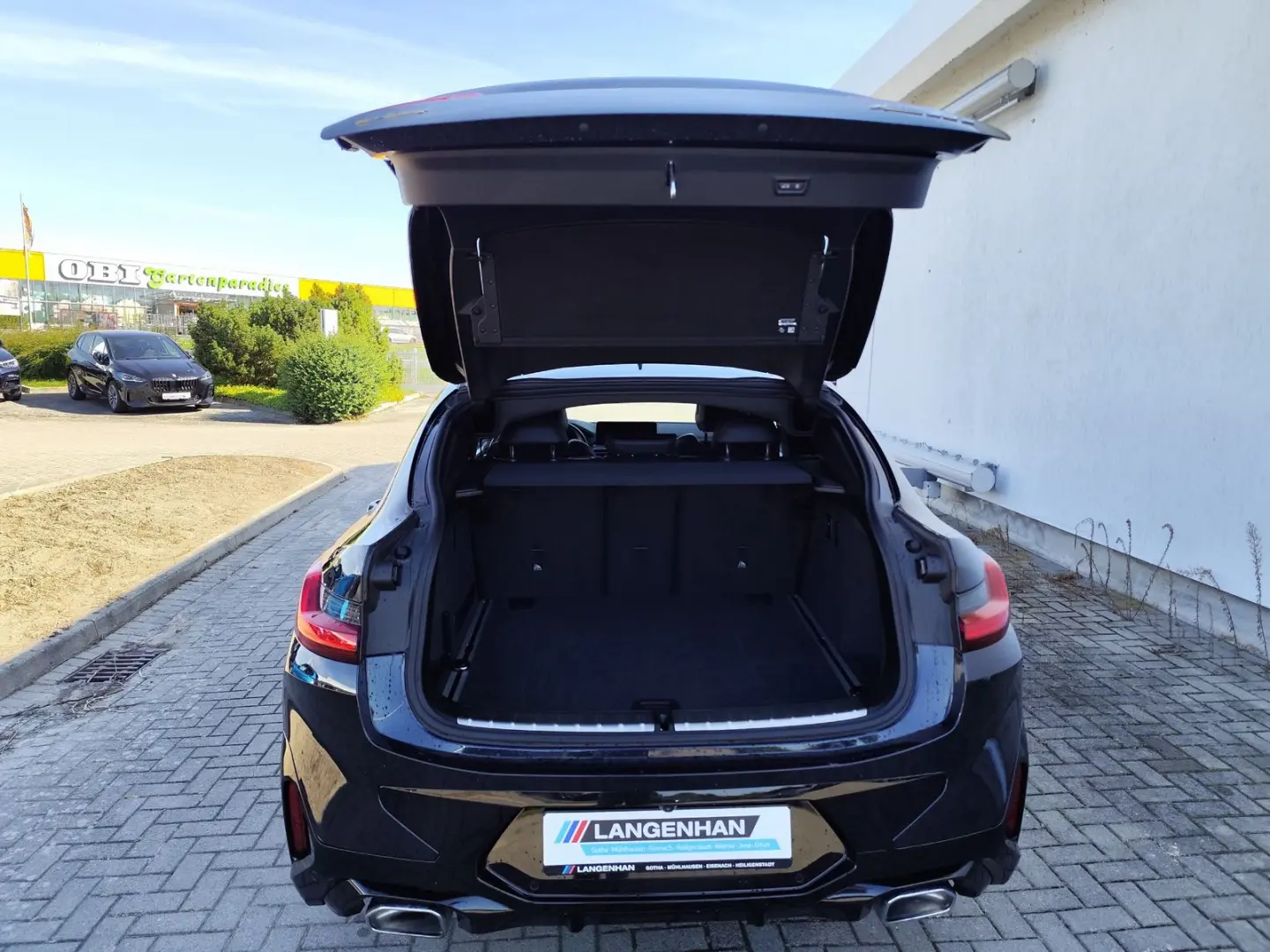 X4 xDrive30d M Sport Laser Head-Up ACC HiFi DAB