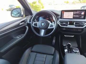 X4 xDrive30d M Sport Laser Head-Up ACC HiFi DAB