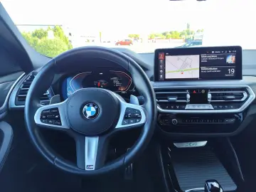 X4 xDrive30d M Sport Laser Head-Up ACC HiFi DAB