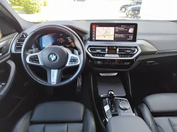 X4 xDrive30d M Sport Laser Head-Up ACC HiFi DAB