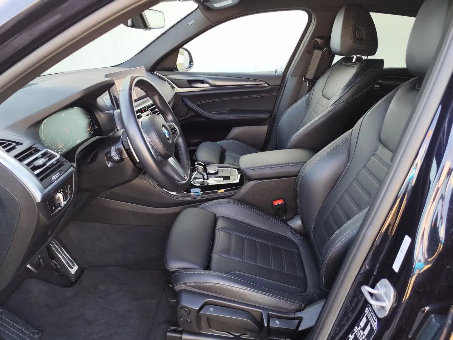 X4 xDrive30d M Sport Laser Head-Up ACC HiFi DAB
