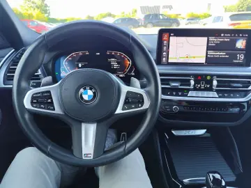 X4 xDrive30d M Sport Laser Head-Up ACC HiFi DAB