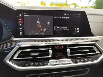 X4 xDrive30d M Sport Laser Head-Up ACC HiFi DAB