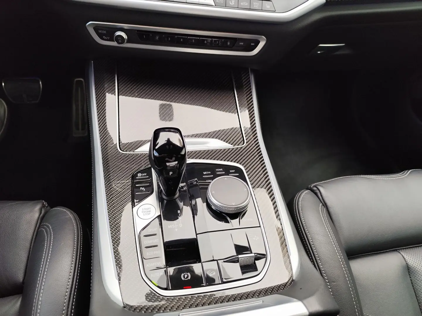 X4 xDrive30d M Sport Laser Head-Up ACC HiFi DAB