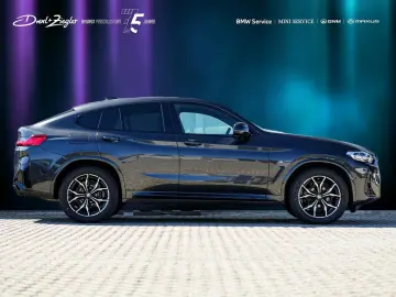 X4 xDrive20i M Sport ACC AHK PanoDach LiveCoProf