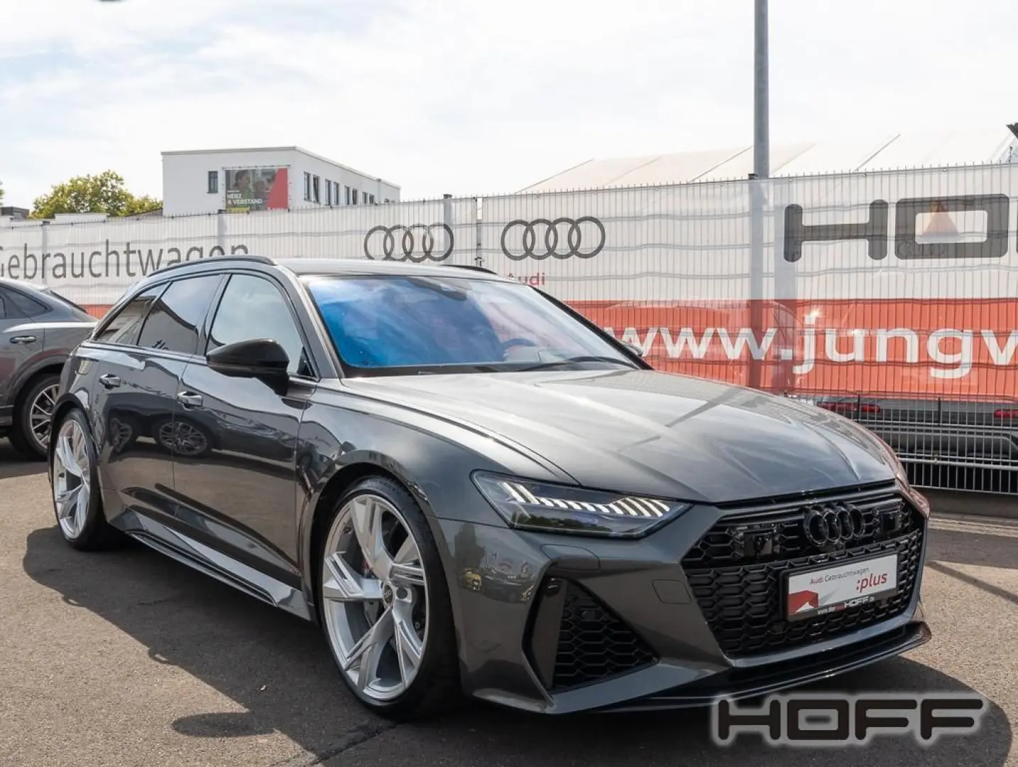 Audi RS6 Avant TFSI quattro B&O  KERAMIK