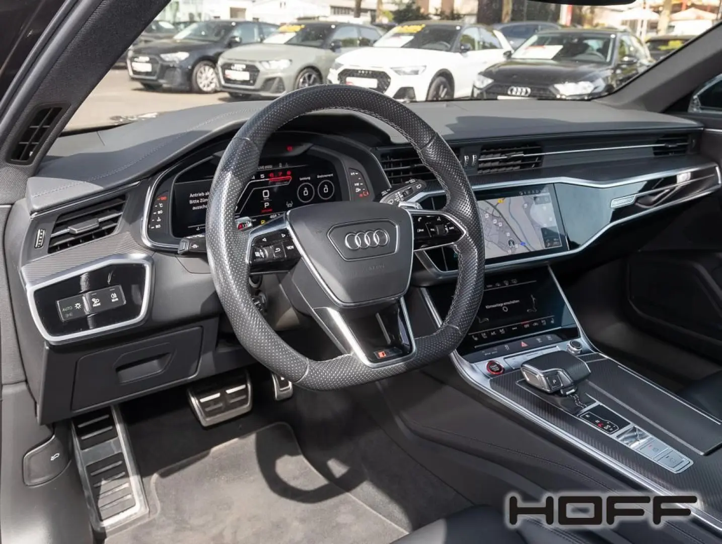 Audi RS6 Avant TFSI quattro B&O  KERAMIK