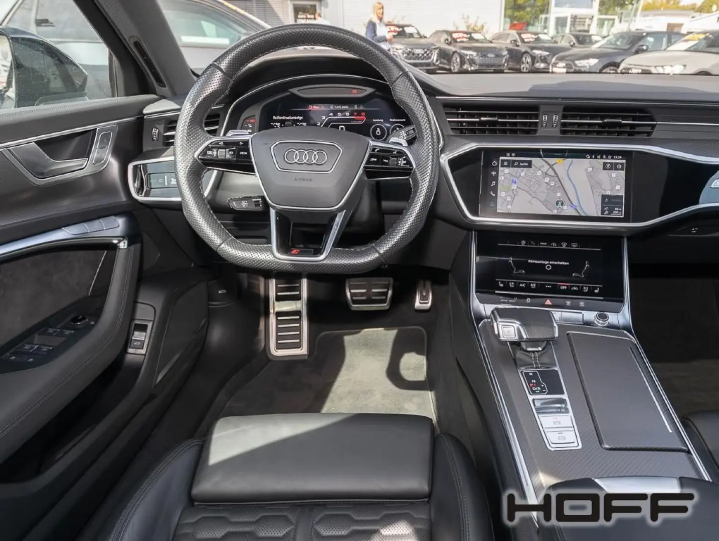 Audi RS6 Avant TFSI quattro B&O  KERAMIK