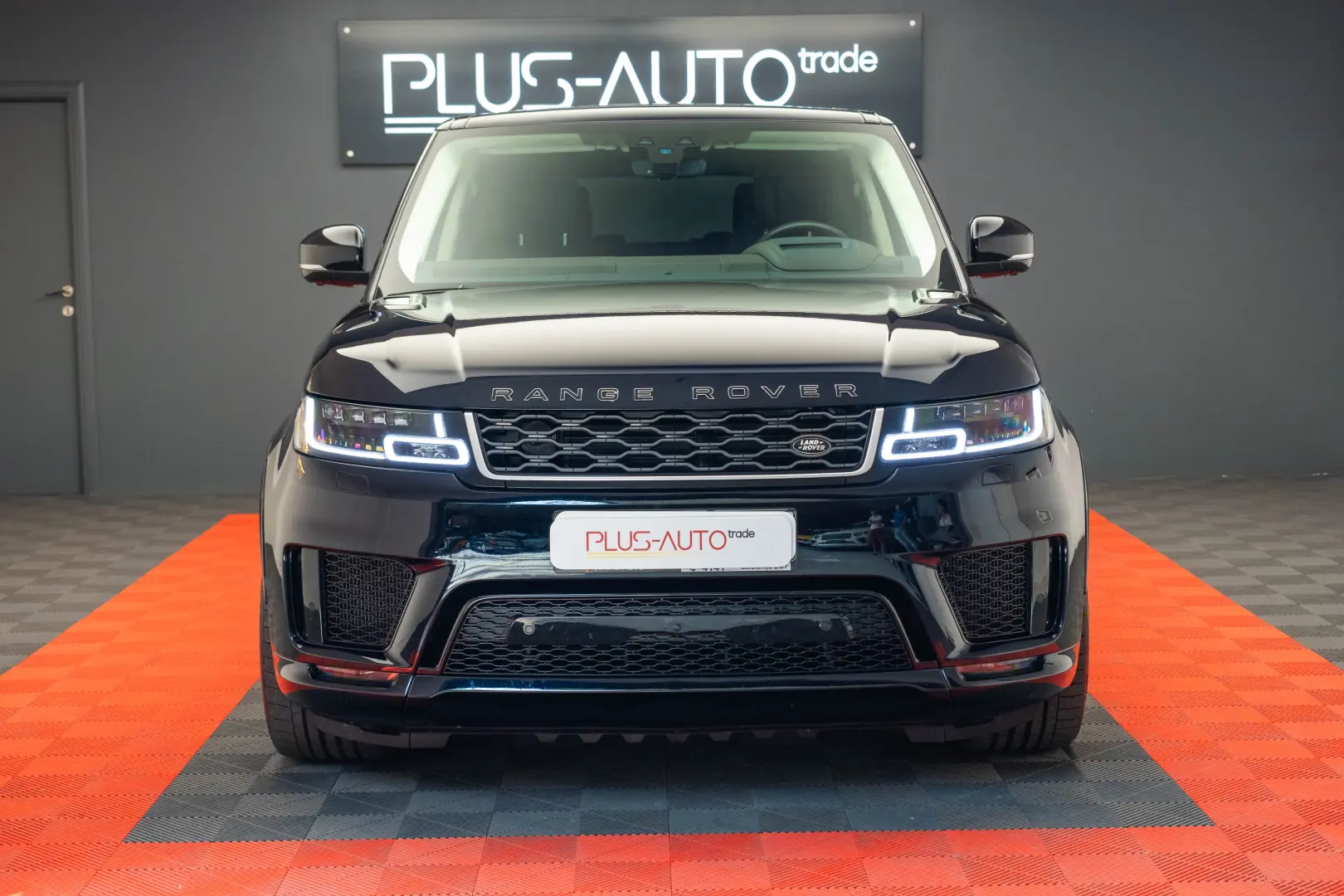 Range Rover Sport Autobiography Dynamic 5.0L