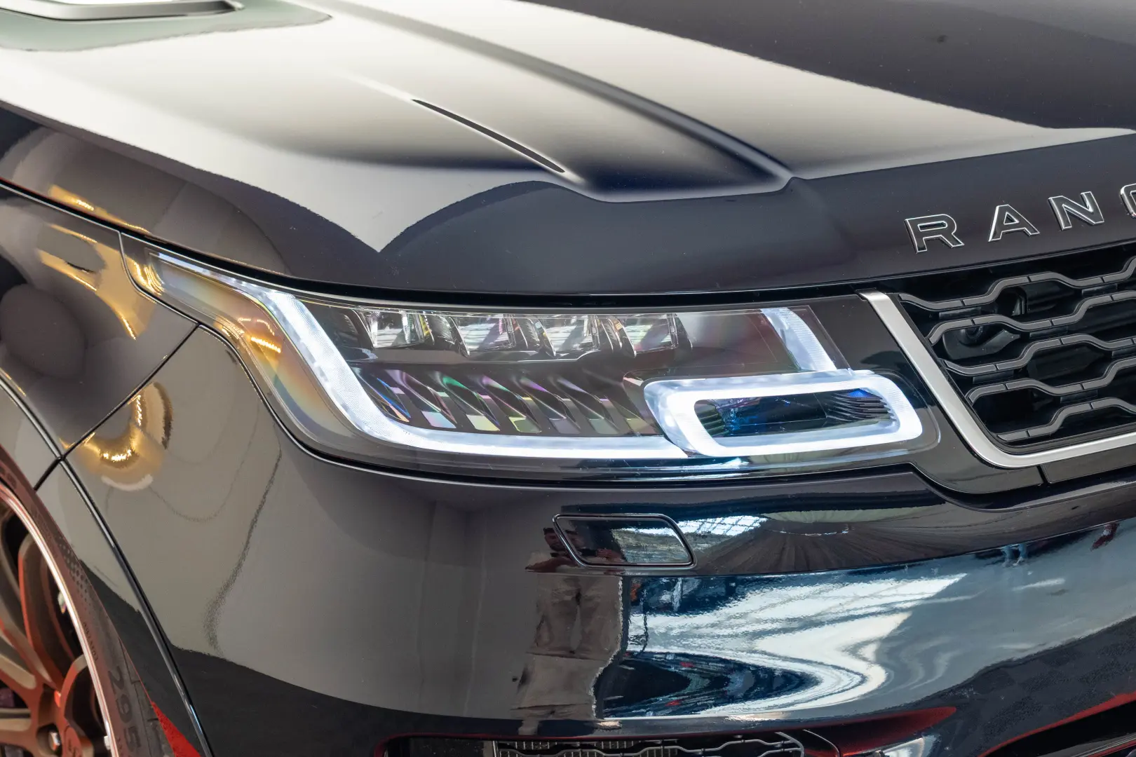 Range Rover Sport Autobiography Dynamic 5.0L