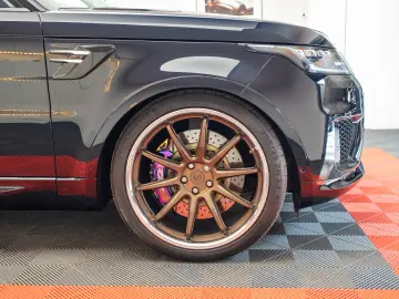Range Rover Sport Autobiography Dynamic 5.0L
