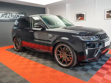 Range Rover Sport Autobiography Dynamic 5.0L
