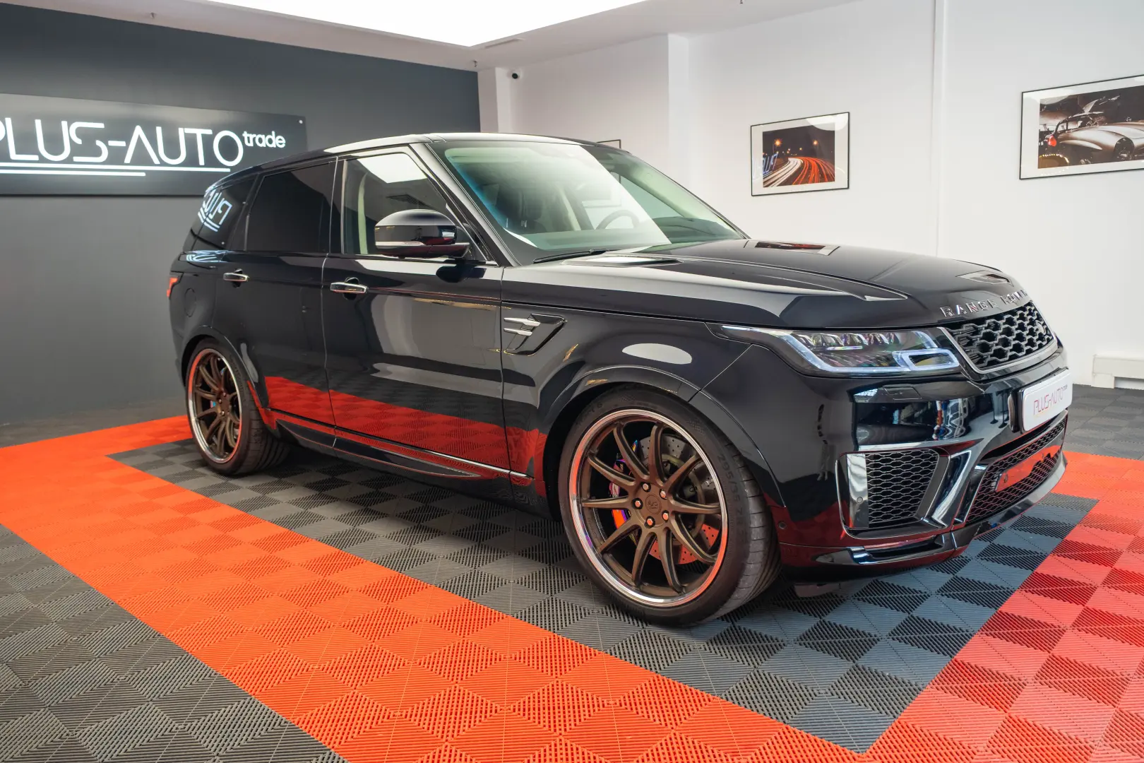 Range Rover Sport Autobiography Dynamic 5.0L