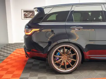 Range Rover Sport Autobiography Dynamic 5.0L