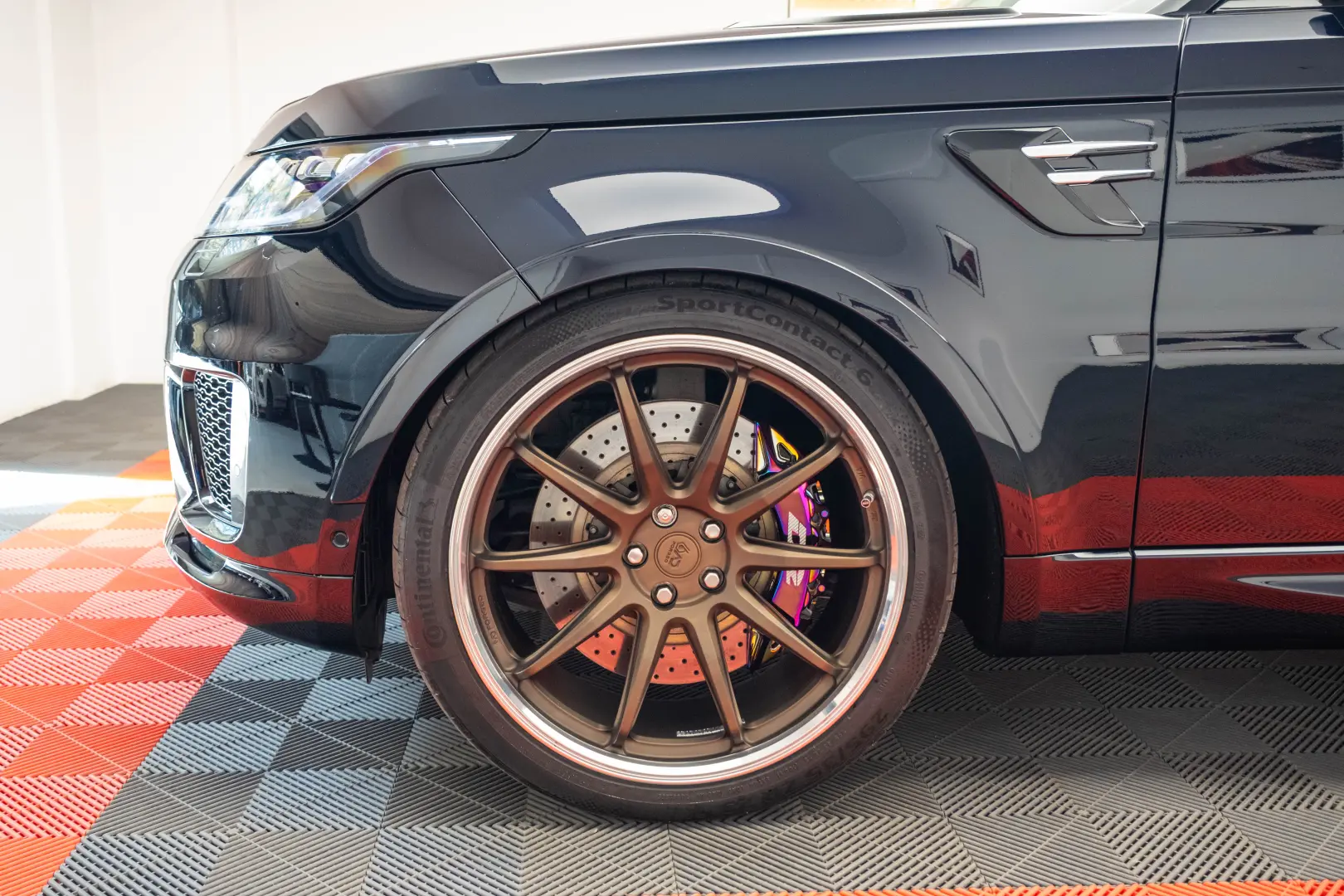 Range Rover Sport Autobiography Dynamic 5.0L