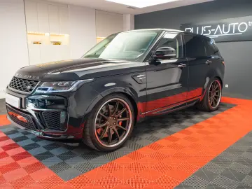 Range Rover Sport Autobiography Dynamic 5.0L