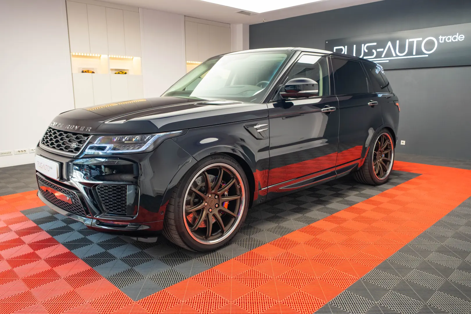 Range Rover Sport Autobiography Dynamic 5.0L