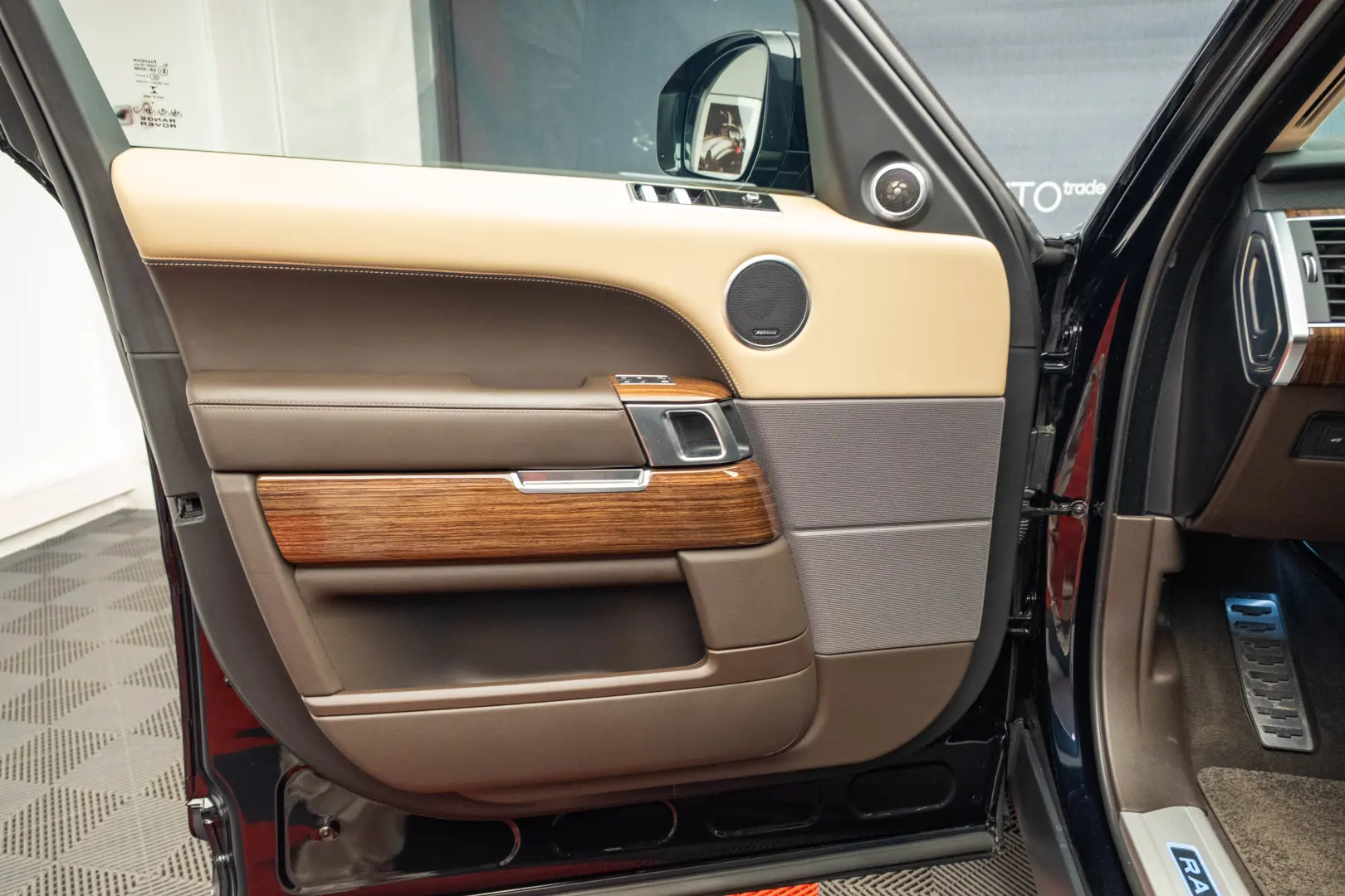 Range Rover Sport Autobiography Dynamic 5.0L