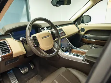 Range Rover Sport Autobiography Dynamic 5.0L