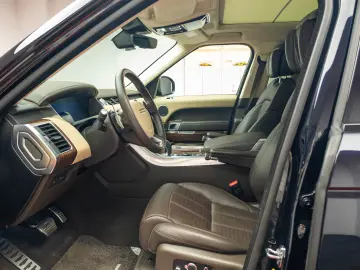 Range Rover Sport Autobiography Dynamic 5.0L
