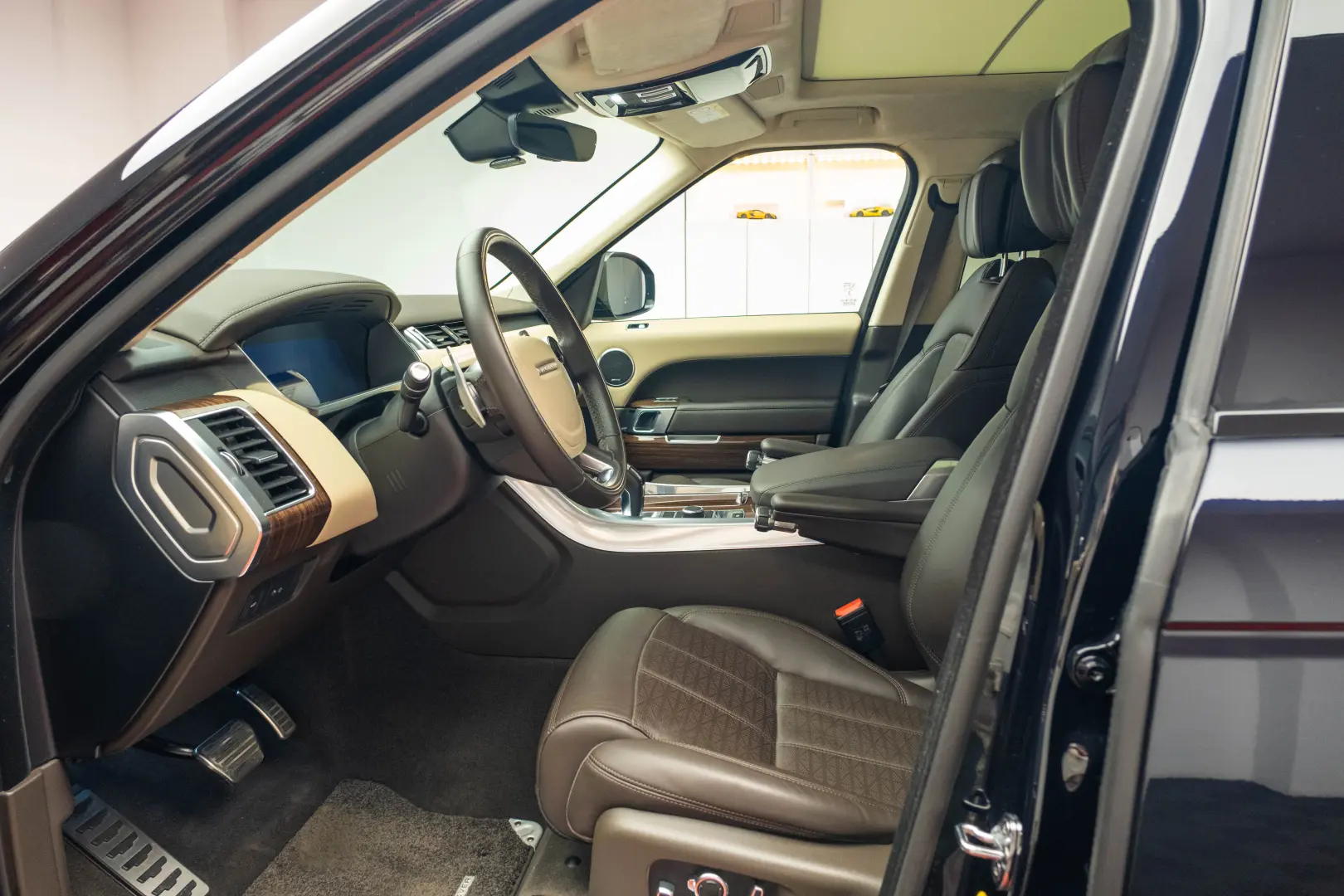 Range Rover Sport Autobiography Dynamic 5.0L