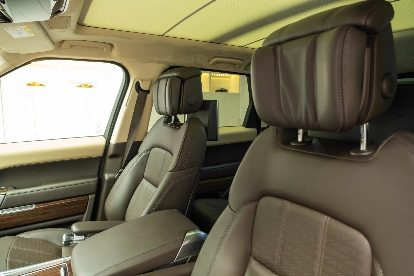 Range Rover Sport Autobiography Dynamic 5.0L