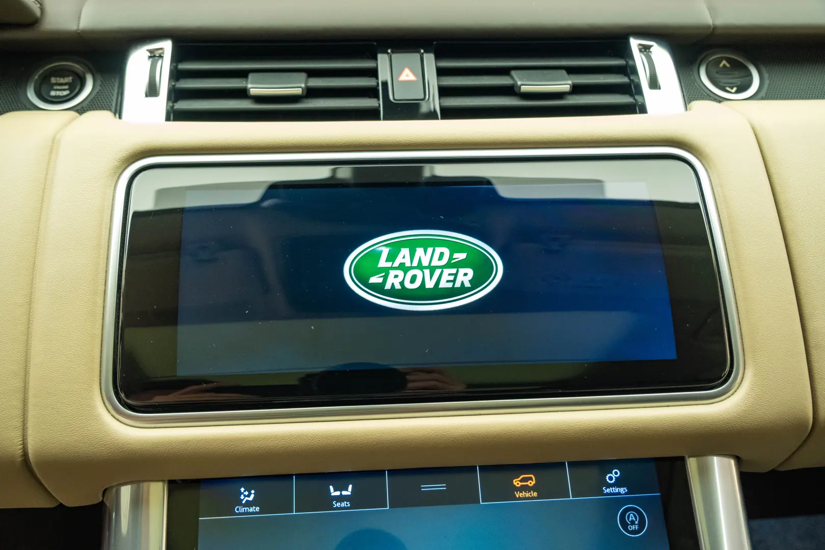 Range Rover Sport Autobiography Dynamic 5.0L