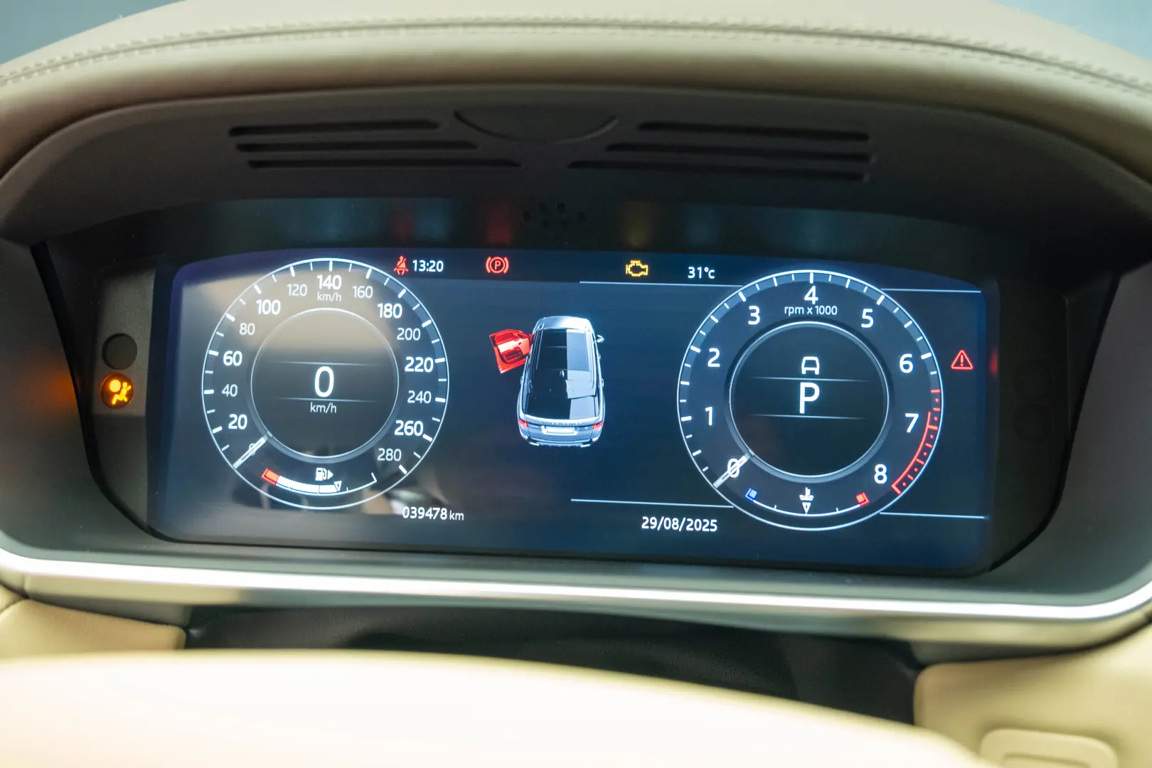 Range Rover Sport Autobiography Dynamic 5.0L
