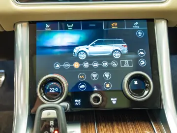 Range Rover Sport Autobiography Dynamic 5.0L