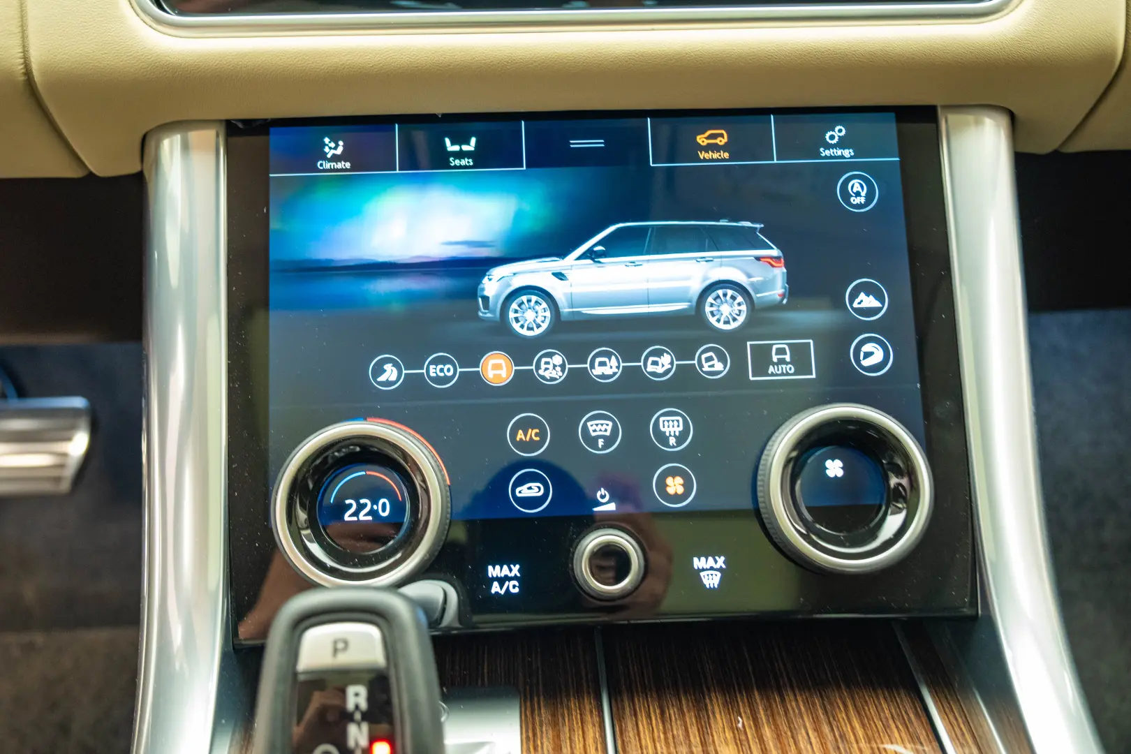 Range Rover Sport Autobiography Dynamic 5.0L