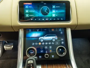 Range Rover Sport Autobiography Dynamic 5.0L