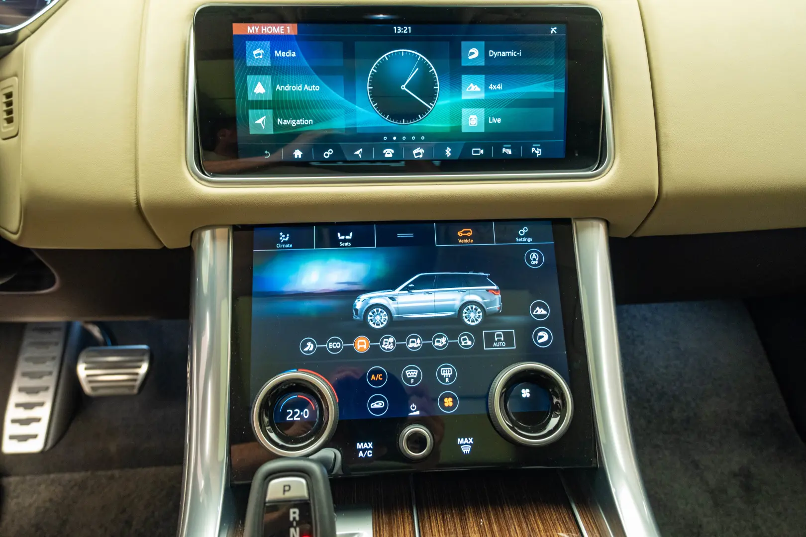 Range Rover Sport Autobiography Dynamic 5.0L