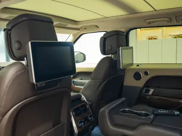 Range Rover Sport Autobiography Dynamic 5.0L