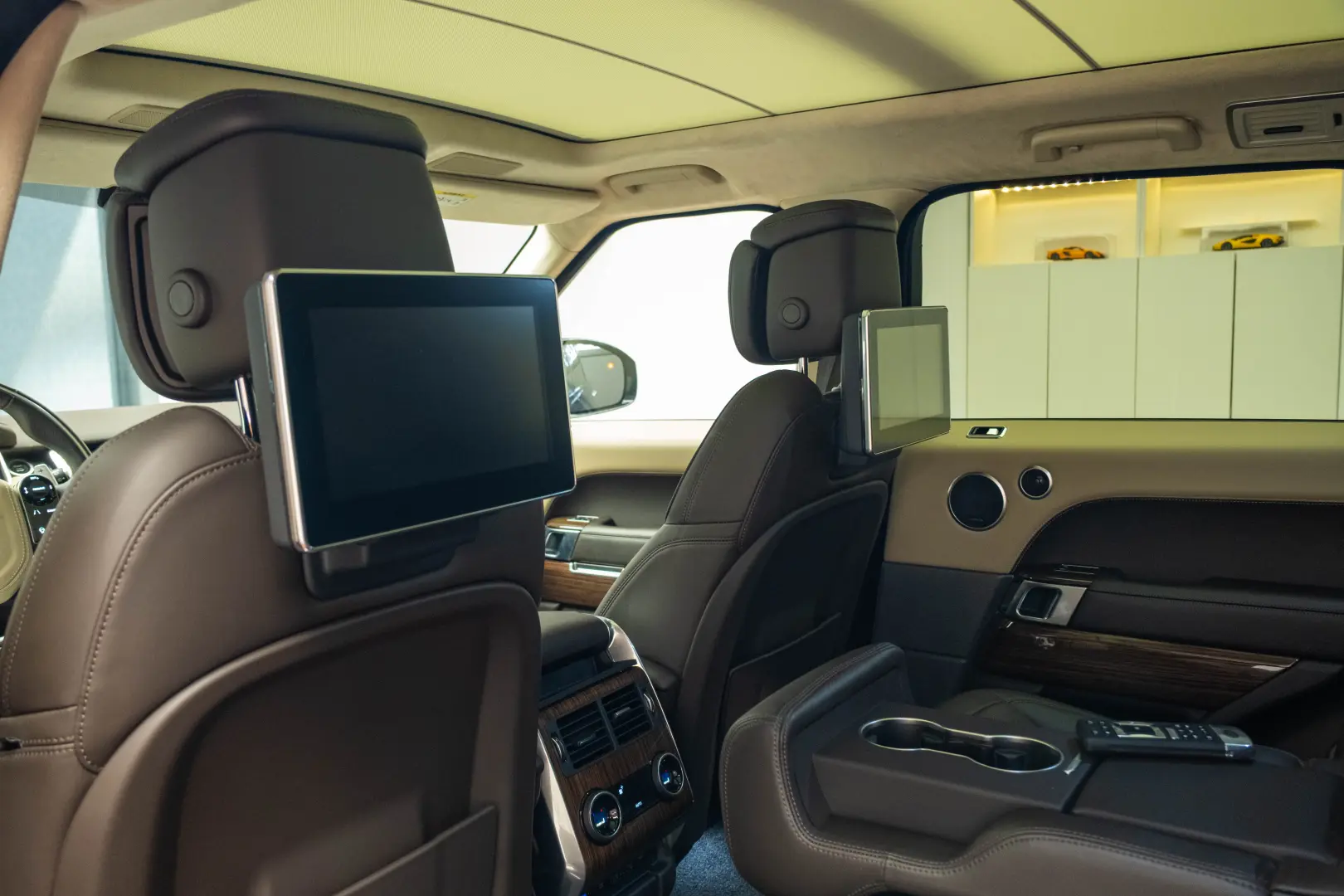 Range Rover Sport Autobiography Dynamic 5.0L