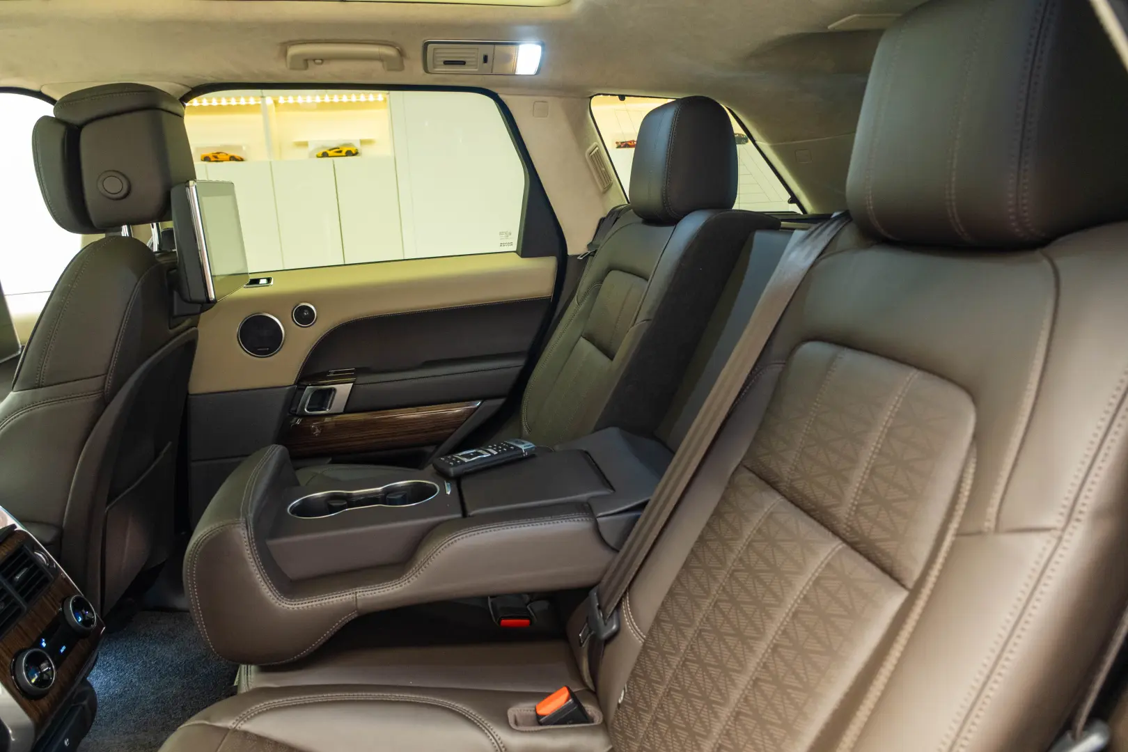 Range Rover Sport Autobiography Dynamic 5.0L