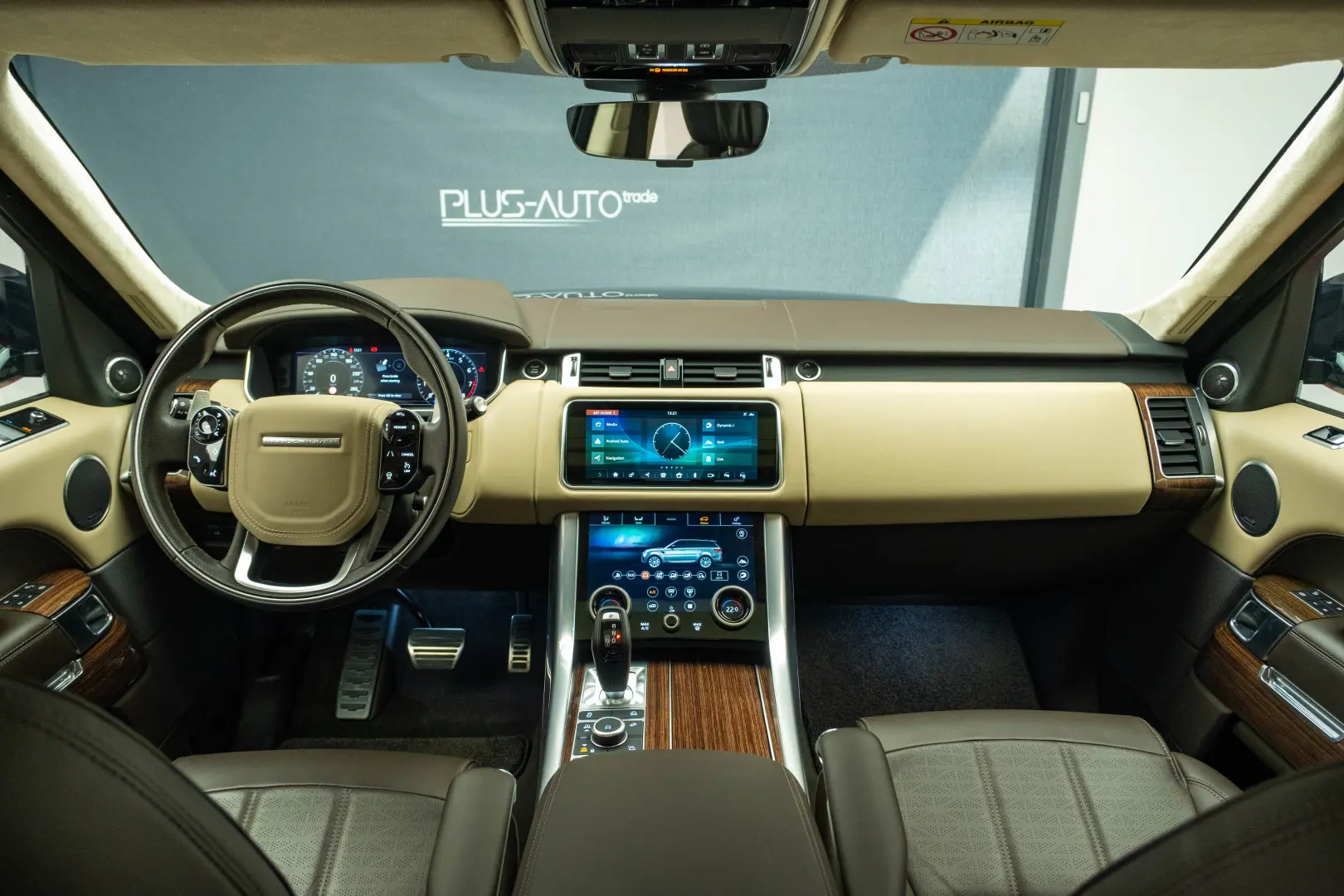 Range Rover Sport Autobiography Dynamic 5.0L